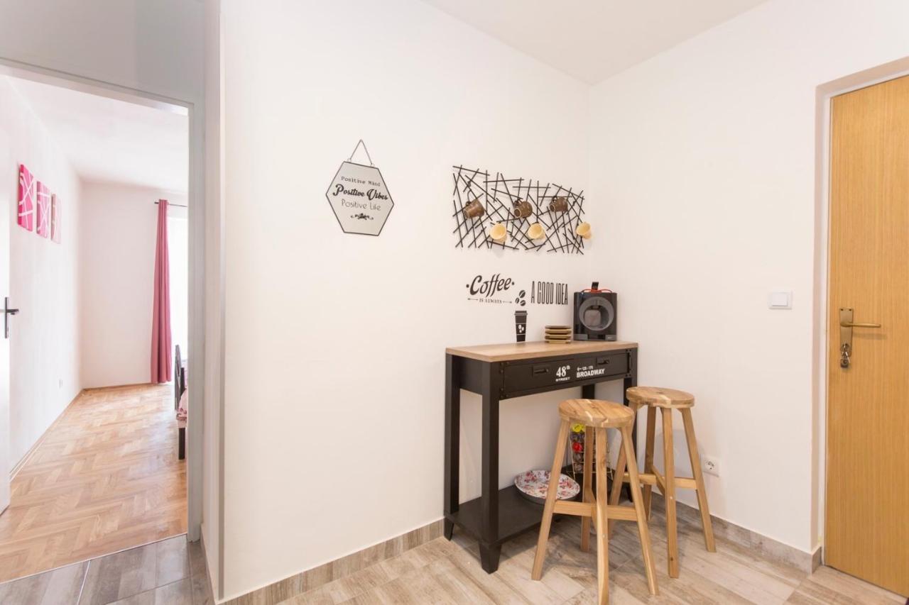 Apartment Aquamarine 라벡 외부 사진