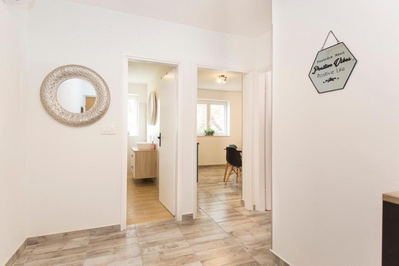Apartment Aquamarine 라벡 외부 사진