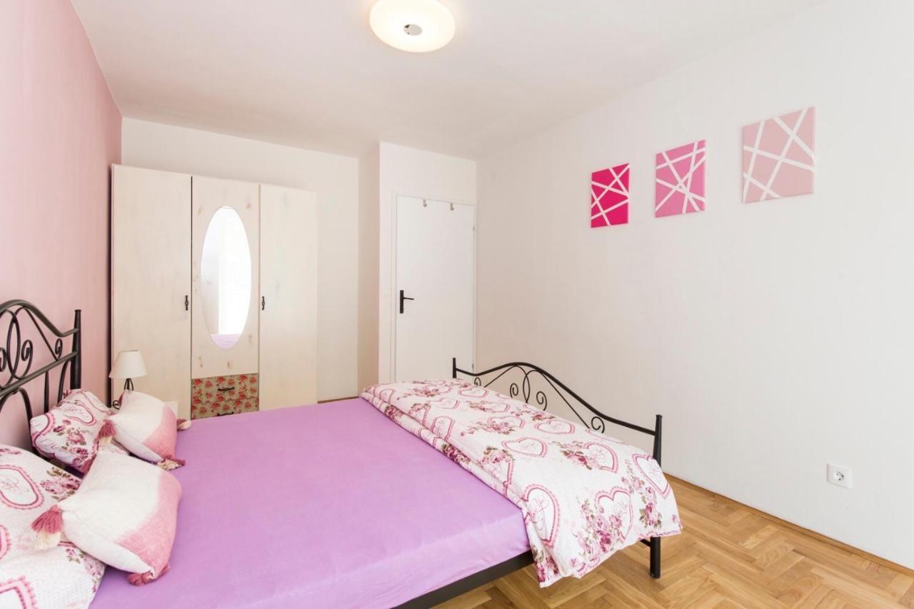 Apartment Aquamarine 라벡 외부 사진