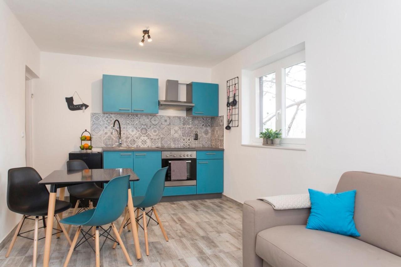 Apartment Aquamarine 라벡 외부 사진